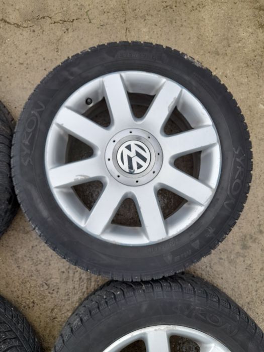 Лети джанти 16" 5х112