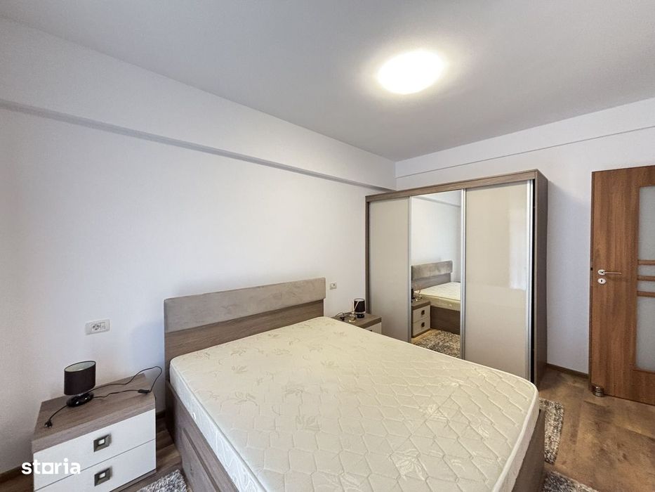 3 camere – Tractorul – parter cu gradina