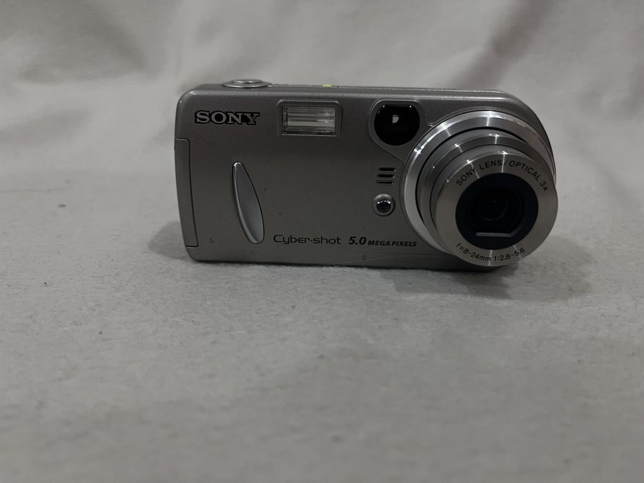 Sony cyber shot dsc p92