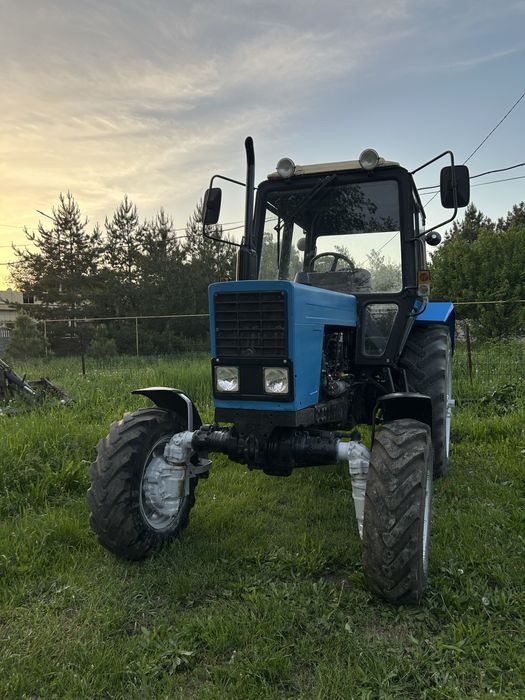 Продам трактор мтз 82