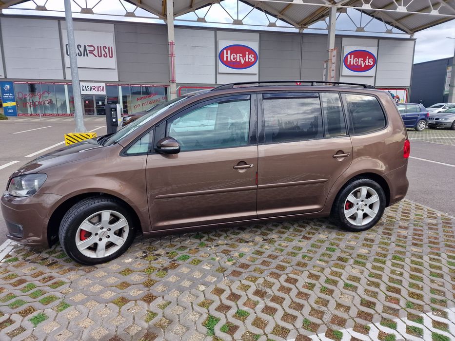 De vanzare vw Touran