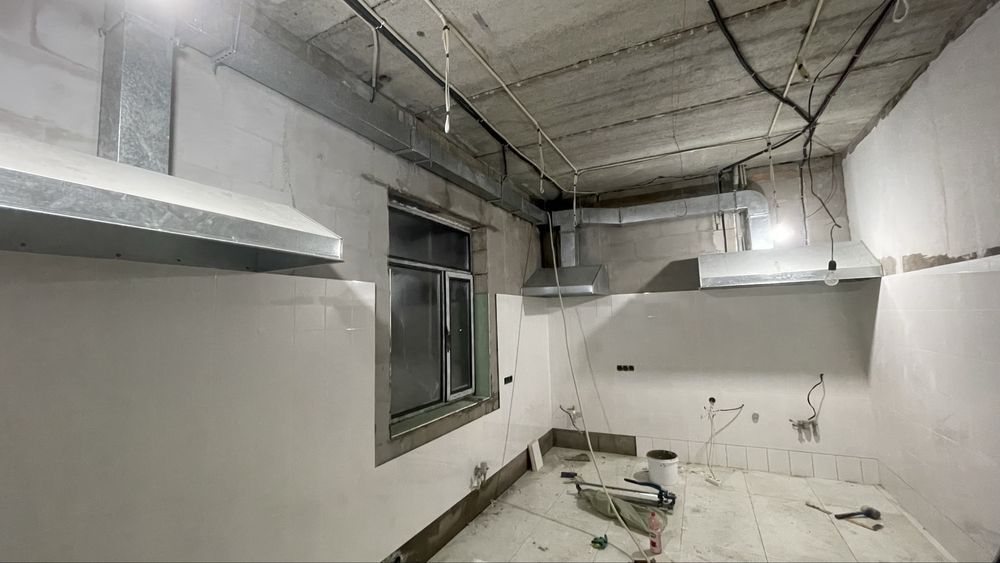 Вытяжка вентиляция