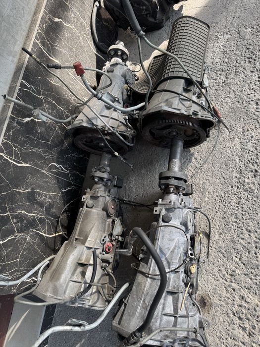 Коробки автомат Мерседес w124