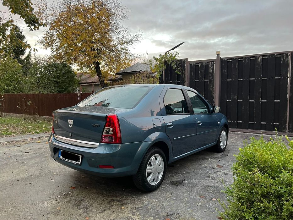 DACIA Logan 2010 — imagine 3