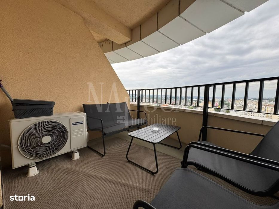 Apartament 2 camere de vanzare in Manastur, Cluj Napoca