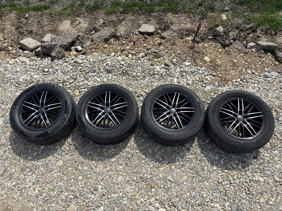 Roți (5x112) 225/55 R16