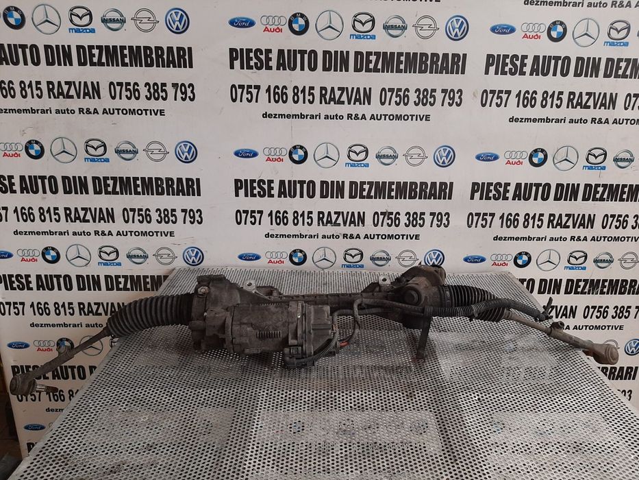 Caseta Directie Electrica Bmw Seria 1 E87 E81 E90 E91 E92 E93 Facelift LCI Volan Dreapta