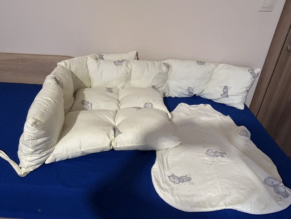 Бебешки обиколници/спално чувалче