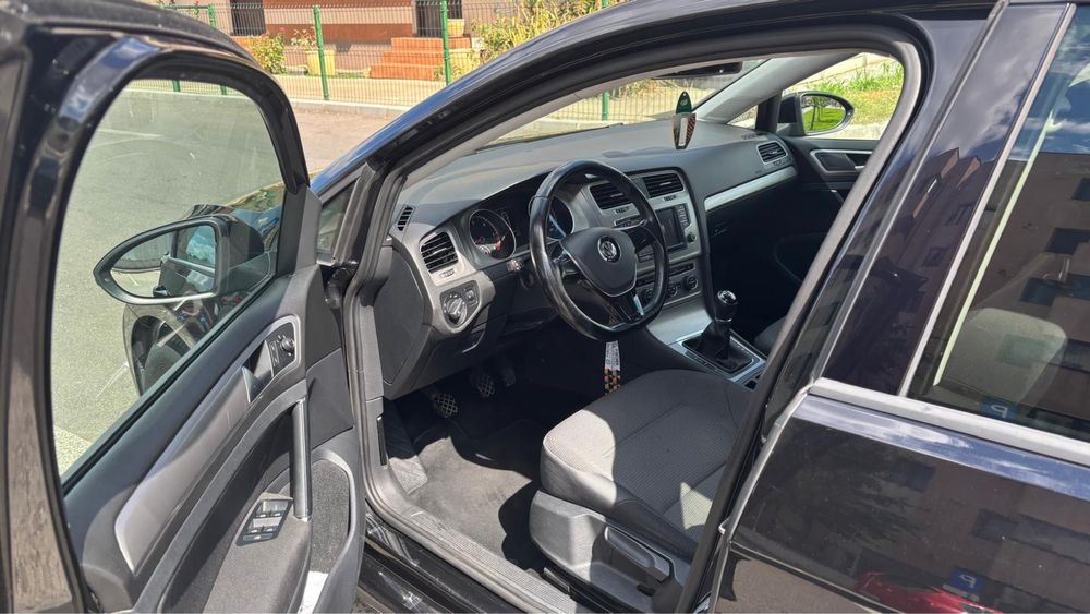 Volkswagen Golf Break 7, 2015, Euro 6