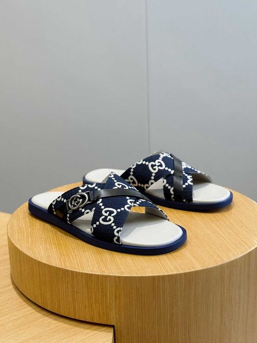 Papuci | Slapi Gucci Premium