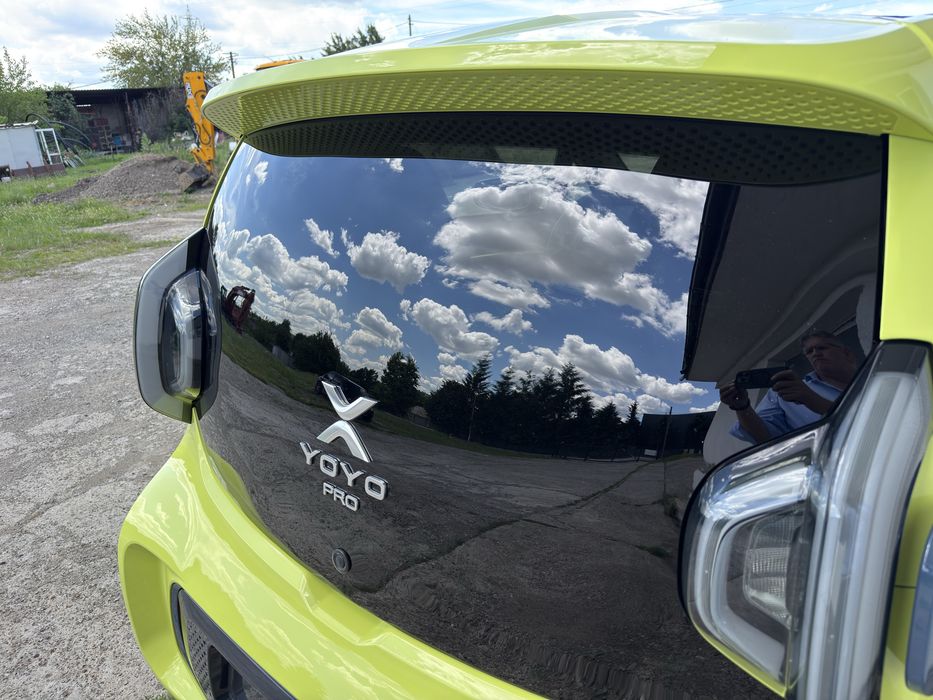 Masina electrica Xev yoyo pro 16 ani