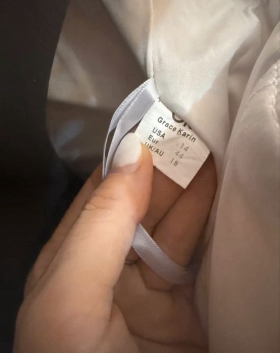 Rochie nuntă marime 44-46