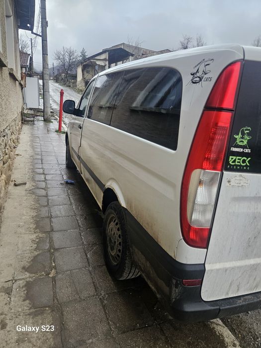 Мерцедес вито 2004