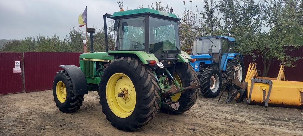 Tractor John deere 3640