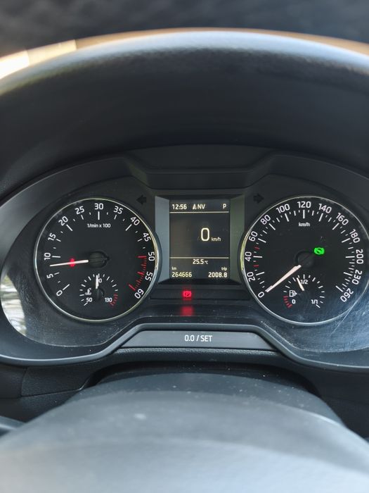 Skoda Octavia 1.6 TDI DSG
