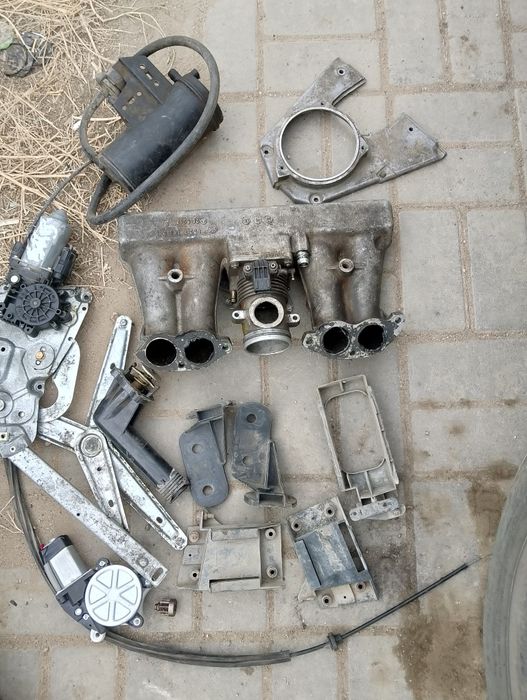 Продам запчасти бмв е36