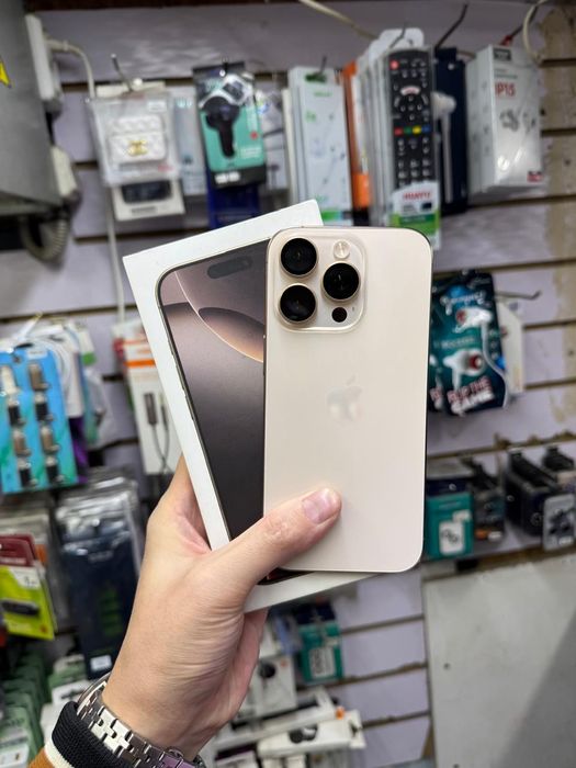 iPhone 16 Pro 256/89% без ремонта!