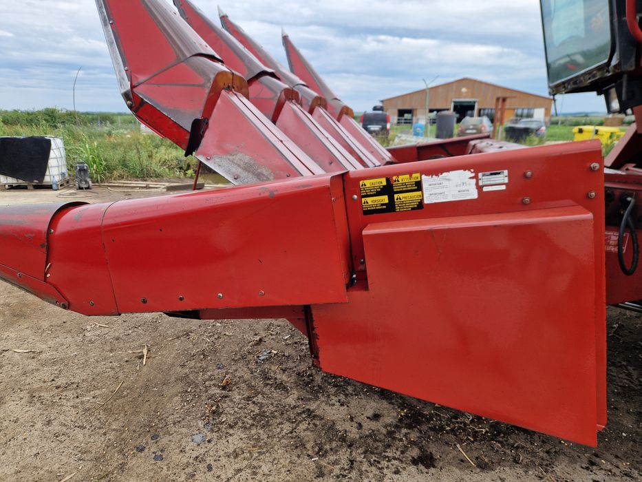 Header,  masă porumb  case ih
