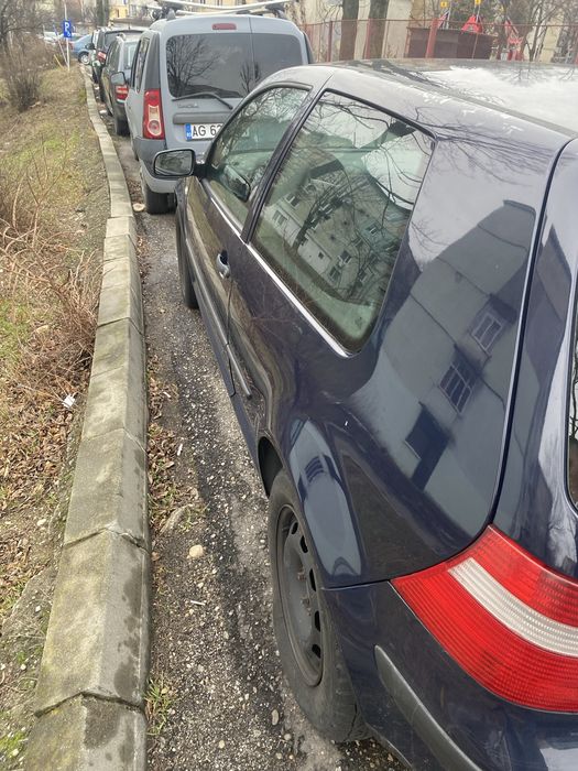 Golf 4 Coupe 1.4 16v