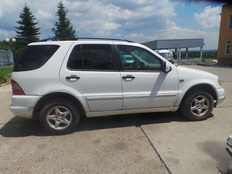 Mercedes ML163 3.2 Бензин
