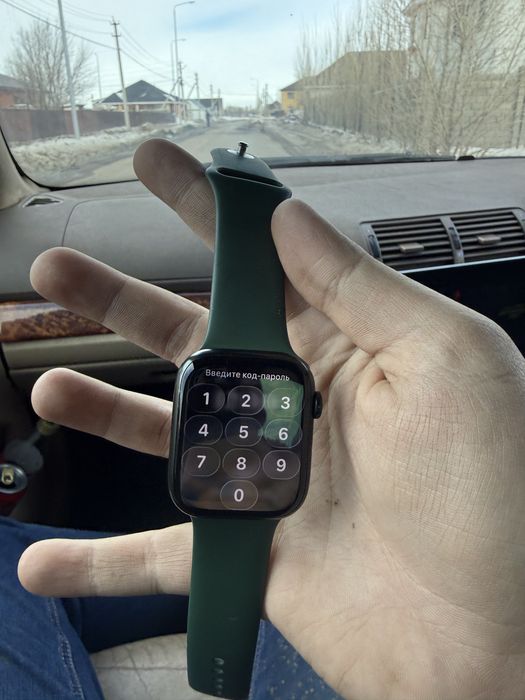 Apple Watch, 7 серия