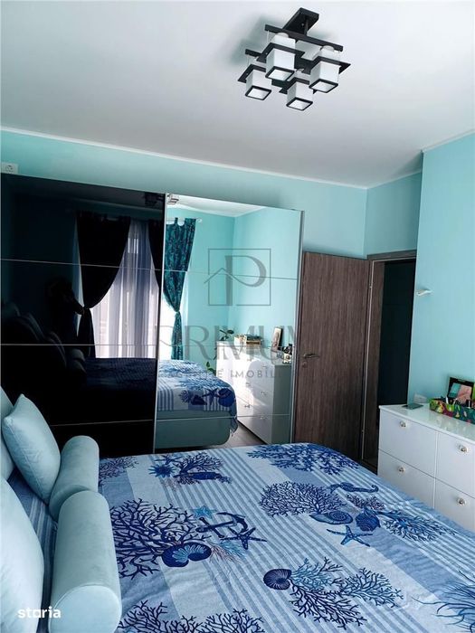 Dumbravita - 3 Camere - 2 Balcoane - Incalzire Pardoseala - Clima - 2