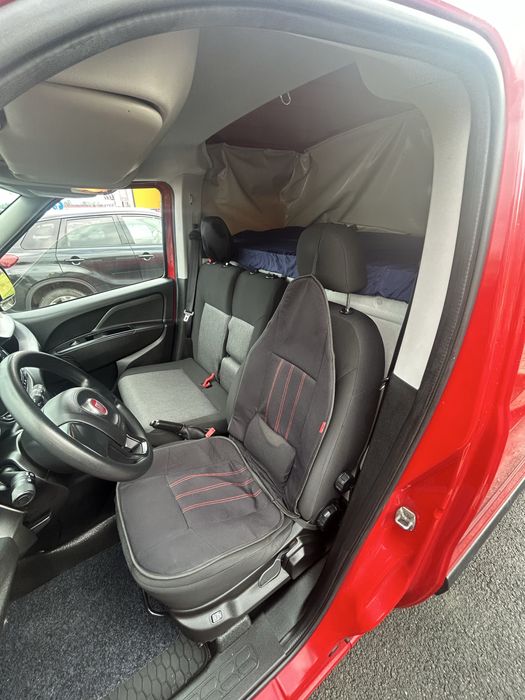 Fiat Doblo Maxi 1.6