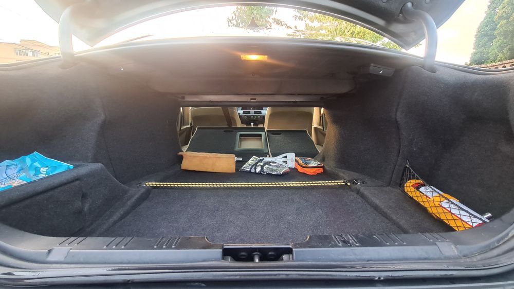 Bmw seria 5 e60 cutie automata 2.2 benzina