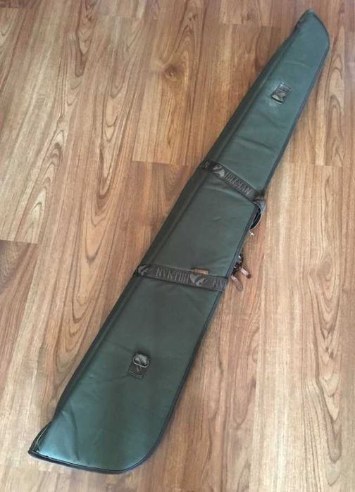 Продавам калъфи за пушка, двойни Hillman Modero Double 140 cm