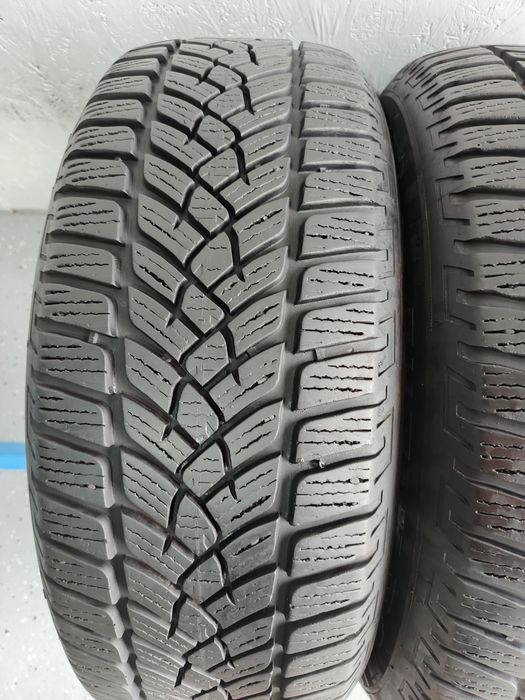 215.60.16 Fulda M+S Second-hand