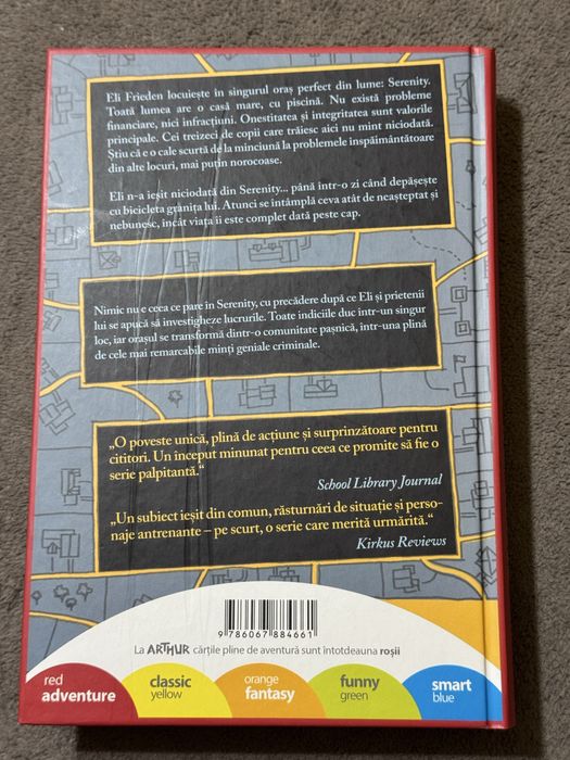 Carte - Minți Geniale