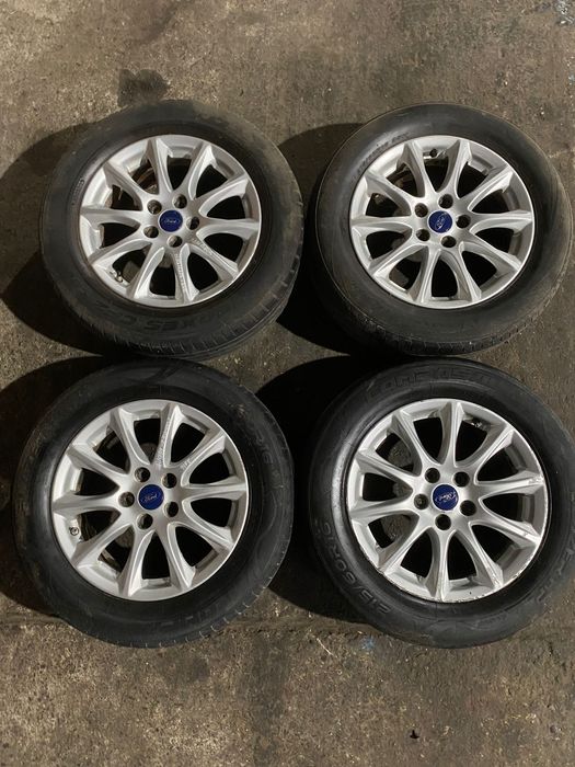 jante aliaj pe 16 6.5Jx16 H2 ET 50 DS7C-1007-K2A Ford Mondeo 5 2016
