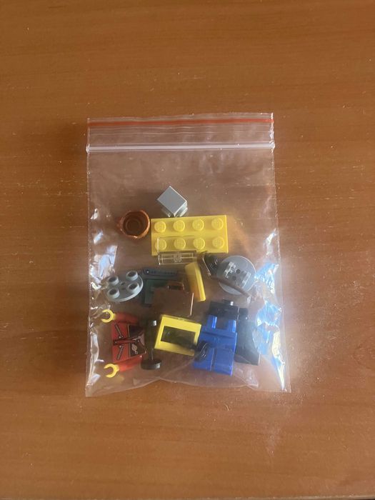 Lego Част 1 City, Star Wars, The Lone Ranger, Friends