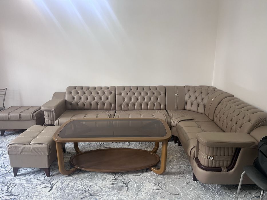 Сдается уютная 2-х комнатная квартира в центре Ташкента