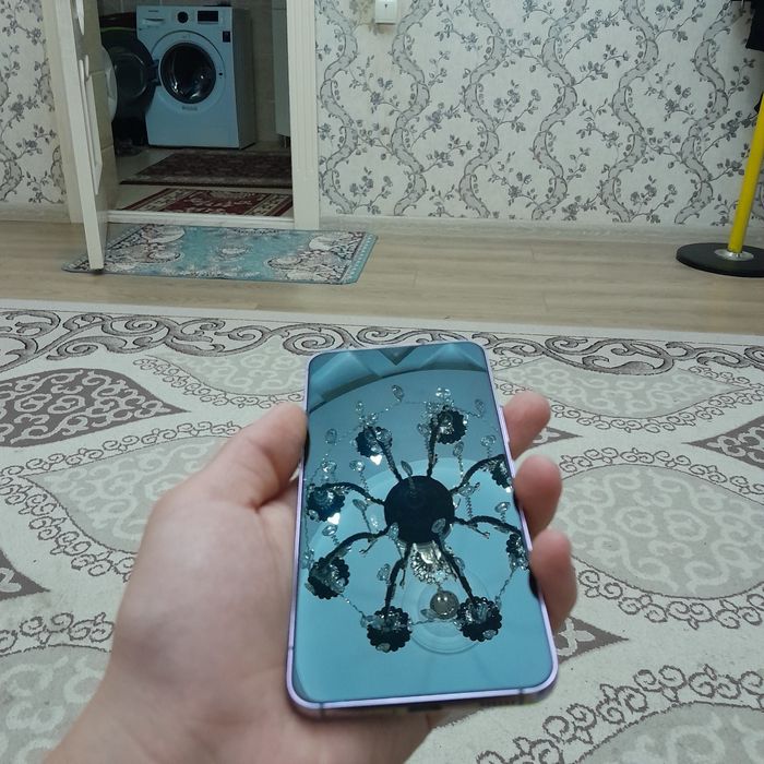 Samsung s22 5g с коробкой