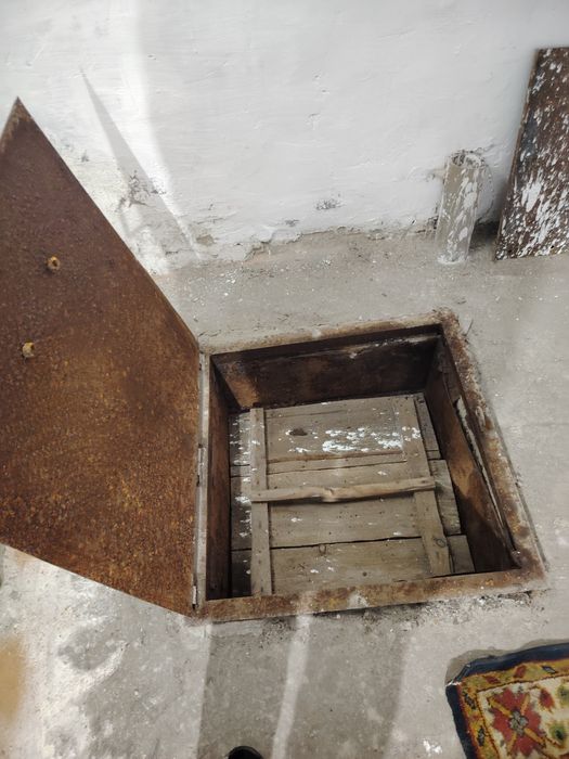 Сдам гараж свет погреб