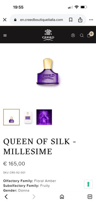 Дизайнерски и нишови дамски парфюми -лична колекция