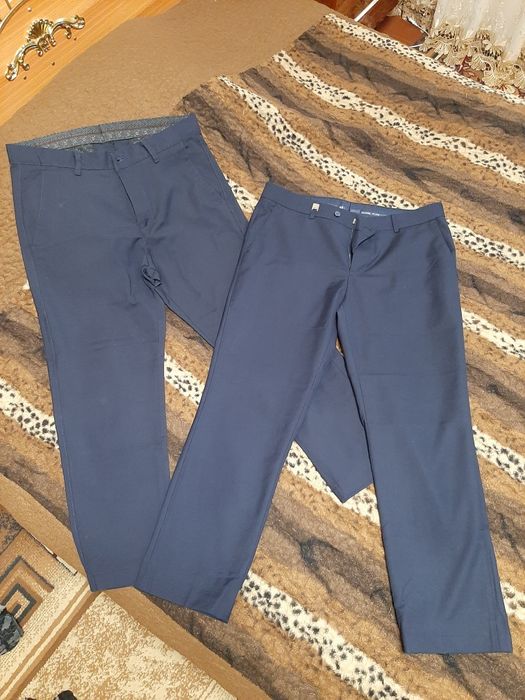 Брюки для мальчиков (4 шт) от 8 до 12 лет.