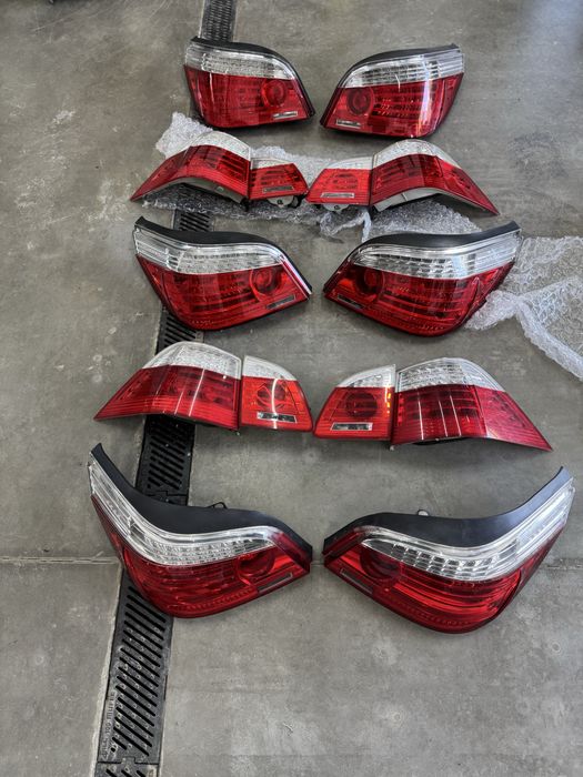 Фейслифт Стопове за БМВ Е60 Е61