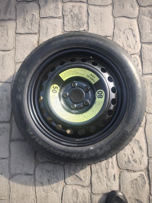 Roata slim rezerva Mitsubishi Outlander alte modele, Kia, Hyundai R17