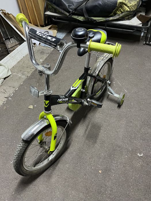 Велосипед детский