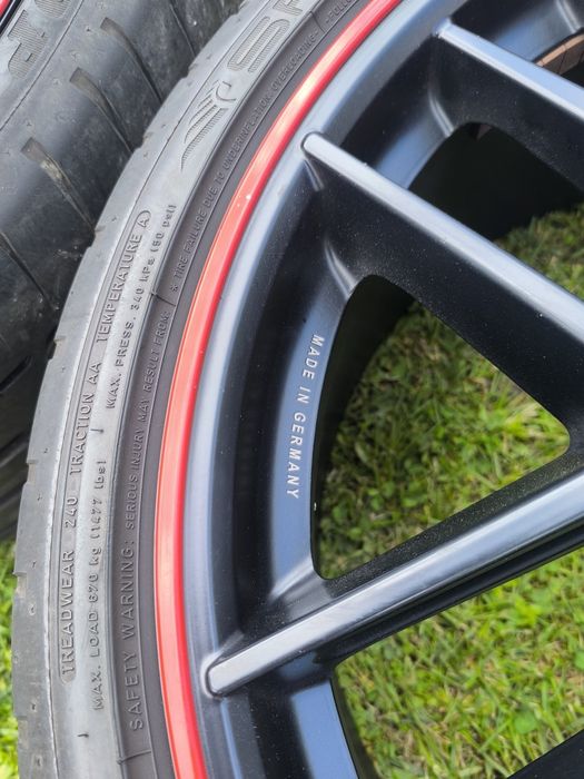 BBS CC0301 20 цола джанти 5х112 мм