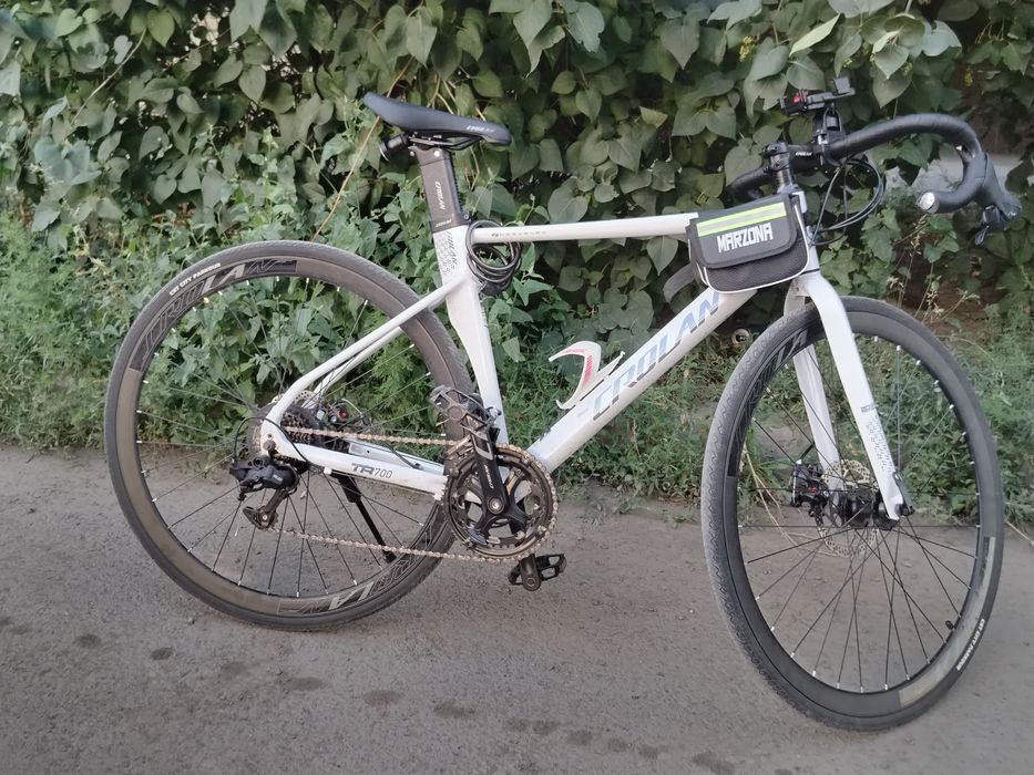 Велосипед Crolan TR700