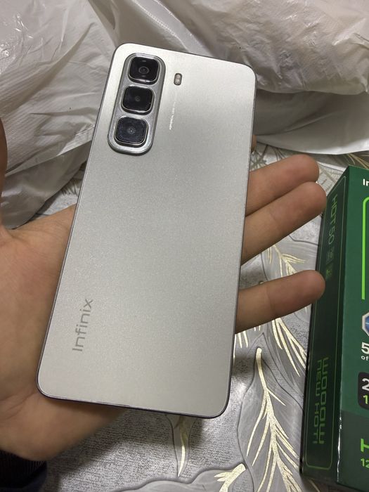 Infinix Hot 50 sotiladi