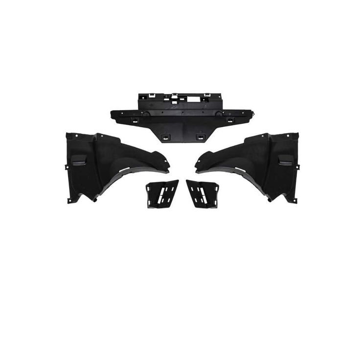 Kit exterior BMW SERIA 3 F30 (11-18) M3 Design SRA cu LIP