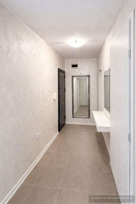 Дава се под наем Тристаен апартамент в Варна, Левски - 92 кв.м за 680 € - Снимка #7