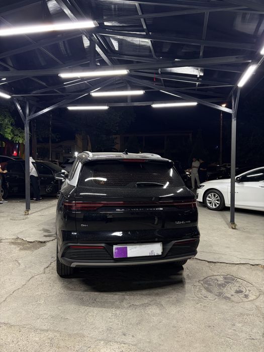 Byd song pro 71km