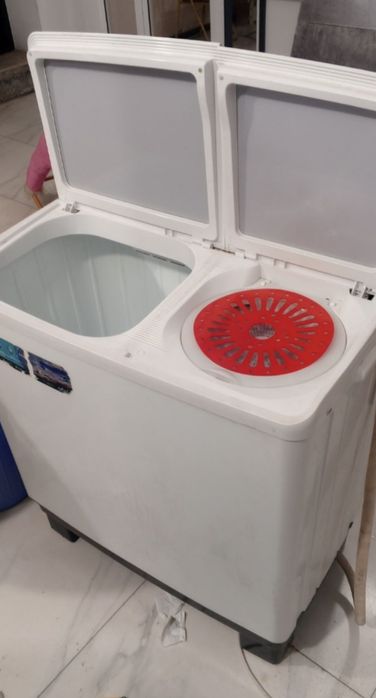 Kir mashinasi yaxshi xolatda