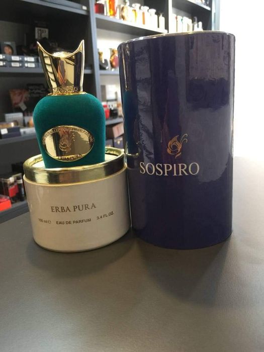 Parfumuri Unisex Sospiro 100ml