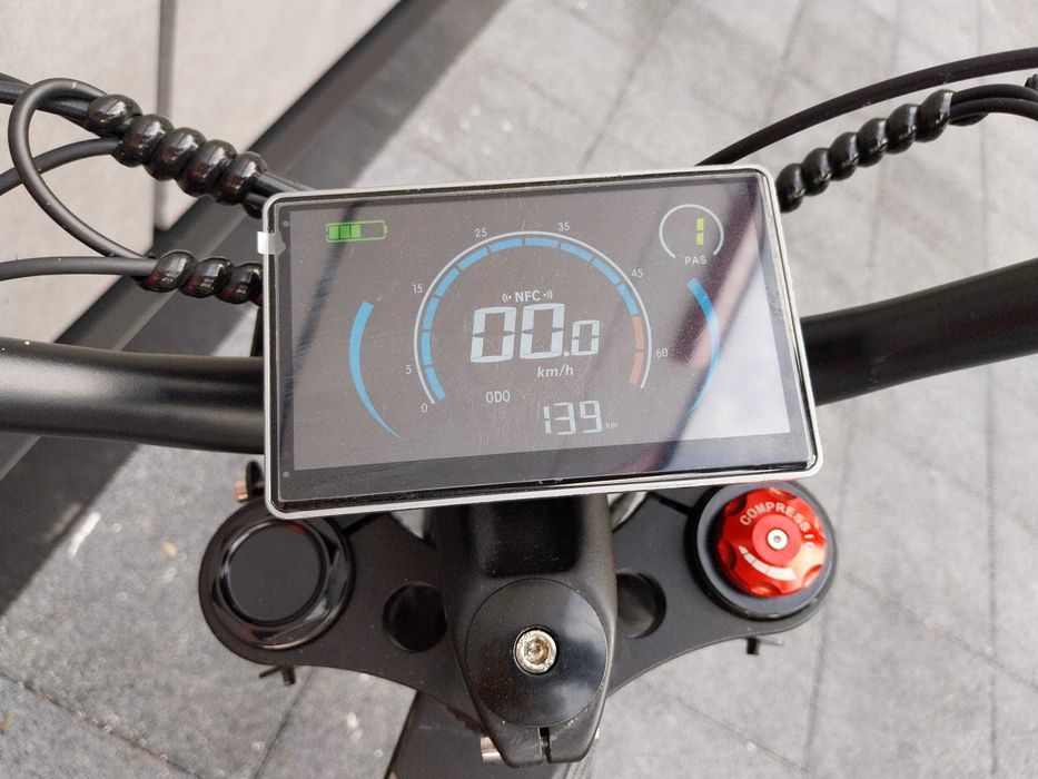 Motocicleta / Bicicleta  / electrica